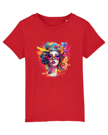 Urban Girl Red