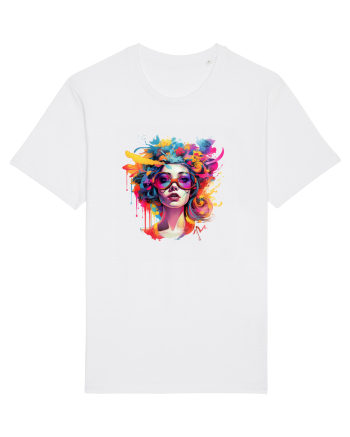 Urban Girl White