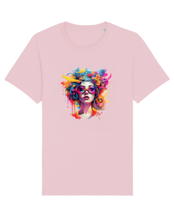 Urban Girl Cotton Pink