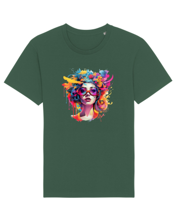 Urban Girl Bottle Green