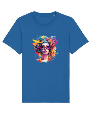 Urban Girl Royal Blue