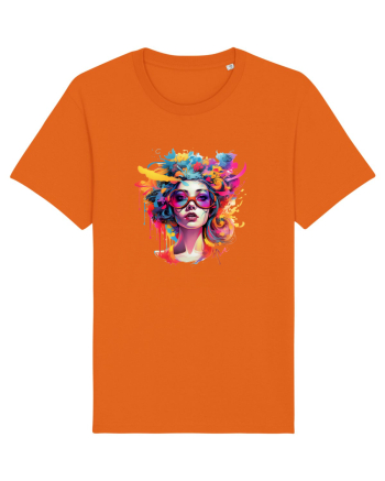 Urban Girl Bright Orange