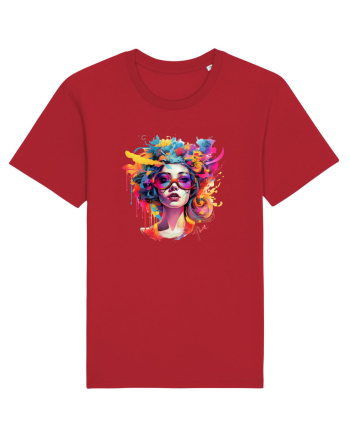 Urban Girl Red