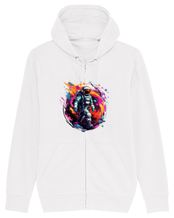 Astronaut - cosmic exploration White