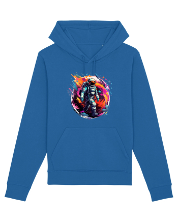 Astronaut - cosmic exploration Royal Blue