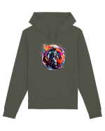 Astronaut - cosmic exploration Hanorac Unisex Drummer