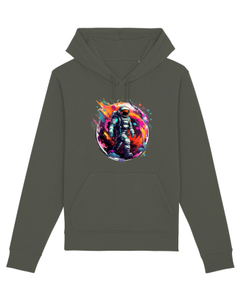 Astronaut - cosmic exploration Khaki