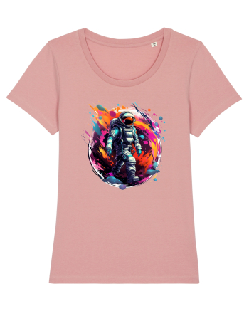 Astronaut - cosmic exploration Canyon Pink