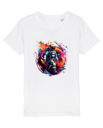 Astronaut - cosmic exploration Tricou mânecă scurtă  Copii Mini Creator