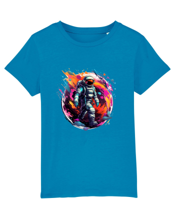 Astronaut - cosmic exploration Azur