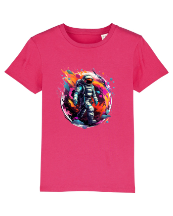 Astronaut - cosmic exploration Raspberry