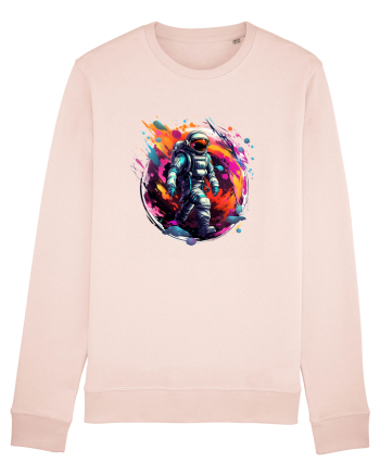 Astronaut - cosmic exploration Candy Pink