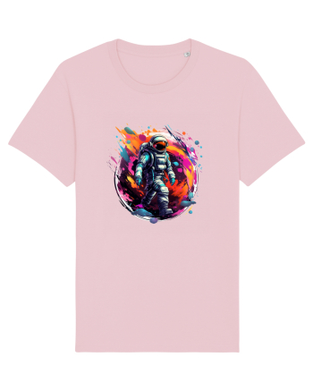 Astronaut - cosmic exploration Cotton Pink