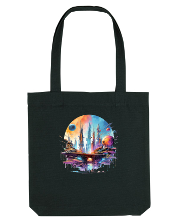 City of the future Black