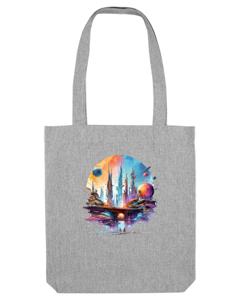 City of the future Heather Grey
