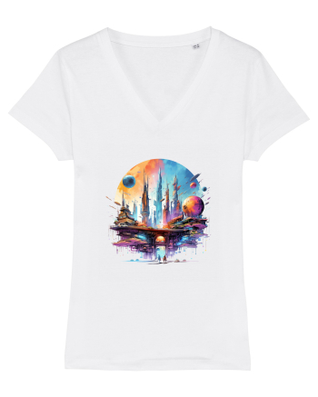 City of the future White