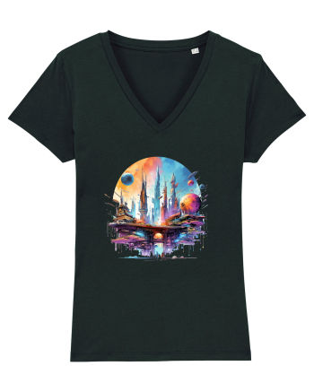 City of the future Black