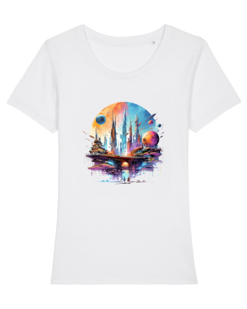 City of the future White