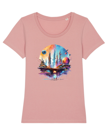 City of the future Canyon Pink
