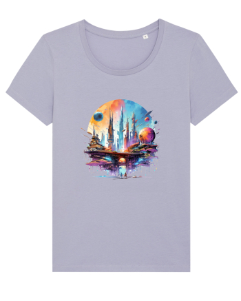 City of the future Lavender