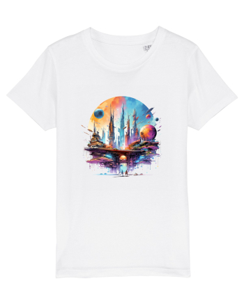 City of the future White