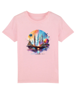 City of the future Tricou mânecă scurtă  Copii Mini Creator