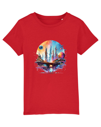 City of the future Red