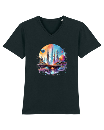 City of the future Black