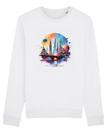City of the future White