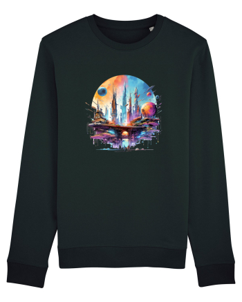 City of the future Black