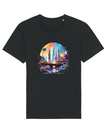 City of the future Black
