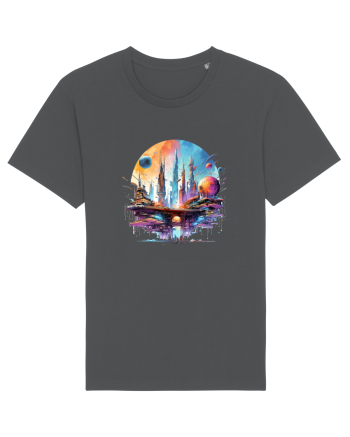City of the future Anthracite