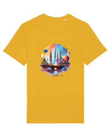 City of the future Spectra Yellow