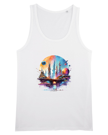 City of the future White