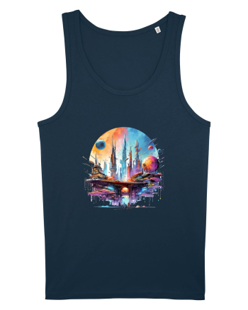 City of the future Navy