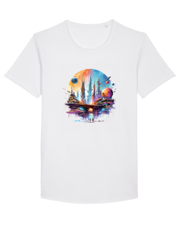 City of the future White
