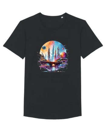 City of the future Black