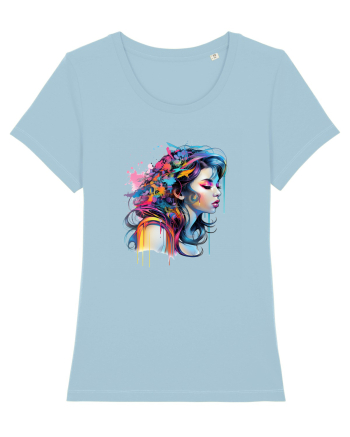 Zana Sky Blue