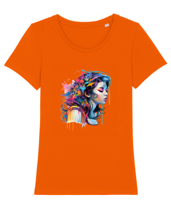 Zana Bright Orange