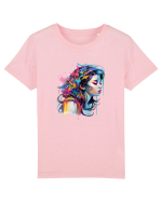 Zana Tricou mânecă scurtă  Copii Mini Creator