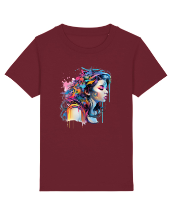 Zana Burgundy