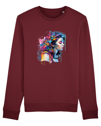 Zana Burgundy