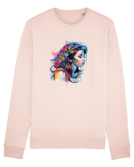 Zana Bluză mânecă lungă Unisex Rise