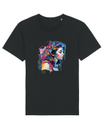 Zana Tricou mânecă scurtă Unisex Rocker