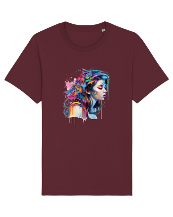 Zana Burgundy