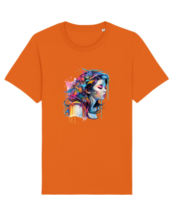 Zana Bright Orange