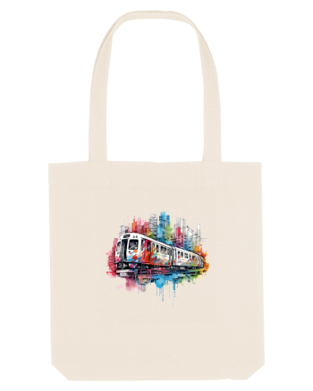 City Train Natural