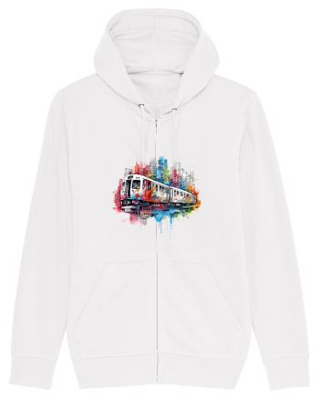 City Train White