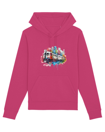 City Train Raspberry