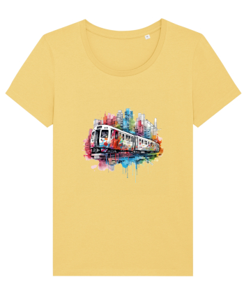 City Train Jojoba